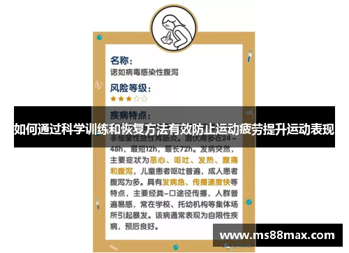 如何通过科学训练和恢复方法有效防止运动疲劳提升运动表现